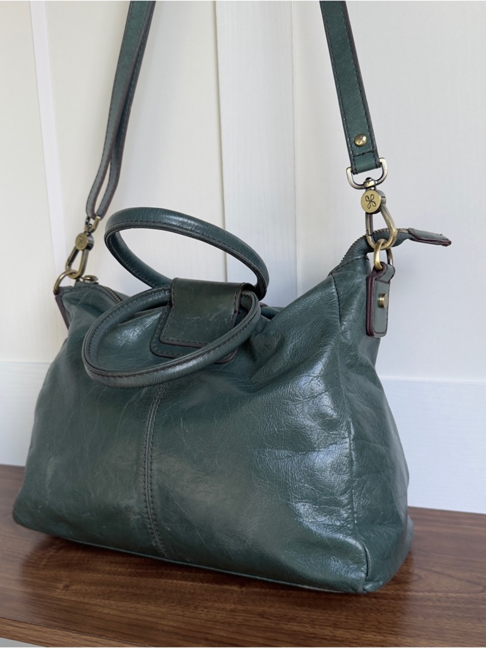 Hobo International Medium
Sheila in Jade - Picture 4 of 11
